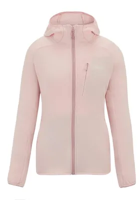 Imagen del producto de Regatta - Sudadera con capucha "Kadley" para mujer, con cremallera completa, modelo RG13087 (talla 40 europea), color rosa niebla