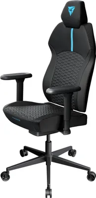 Produktbild von ThunderX3 SOLO 360 Ergonomischer Gaming-Stuhl - Racer blau