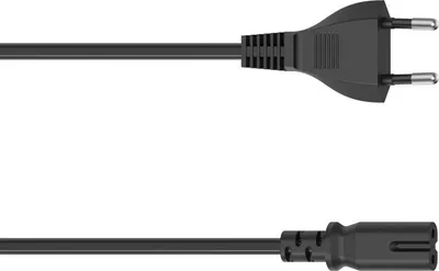 Zdjęcie produktu dla Hama 7200747 Kabel zasilający czarny 1,5 m