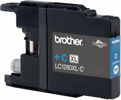 Produktbild von Brother LC-1280 XLC cyan