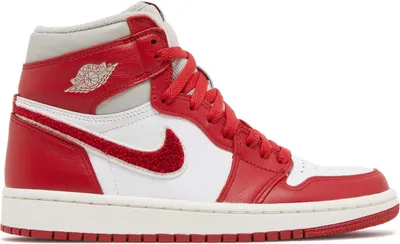 Image de Air Jordan 1 High OG Varsity Red - EU : 38