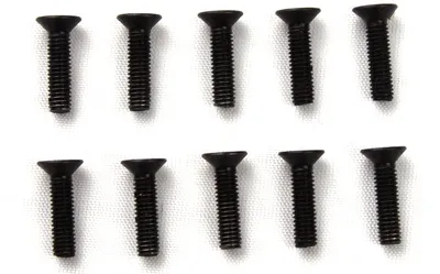 Produktbild von LRP M3x12mm Innensechskant Senkkopfschraube (10Stk)