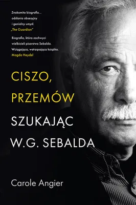 Produktbild von Ciszo, przemów. Szukając W.G. Sebalda