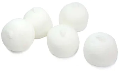 Productafbeelding van Tri D'aix Spekbollen Wit - 1 kilo