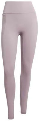 Produktbild von Leggings Adidas, lange Adidas-Leggings, Modell "Malla", in hellviolett für Damen
