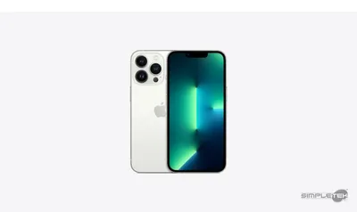 Immagine prodotto di Apple Iphone 13 Pro 256gb Silver 6,1" Ios Smartphone Originale Cellulare