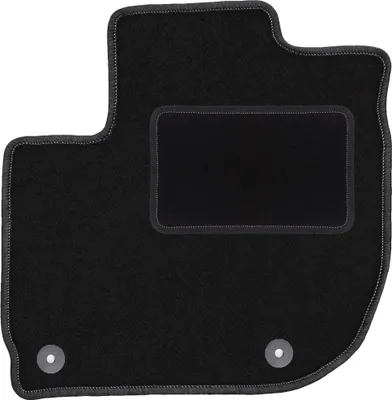 Immagine prodotto di Tappetino lato guidatore nero per: Honda Jazz IV hatchback (dal 2015)