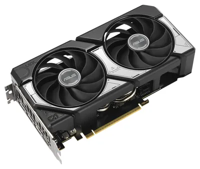 Produktbild von ASUS VGA Asus RTX5060TI Dual O8G (90YV0MP2-M0NA00)