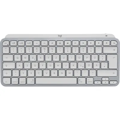 Produktbild von Logitech MX Keys Mini für Mac grau