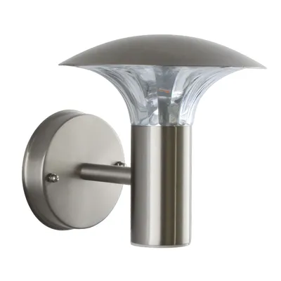 Produktbild von LED Aussenleuchte 5 Watt Wandleuchte Wandlampe Gartenleuchte Edelstahl 451