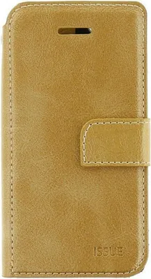 Zdjęcie produktu dla Etui BOOK Molan Cano dla Samsung Galaxy A32 4G - Złoty KP11546