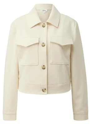 Produktbild von S.Oliver (50) Indoor-Jacke, BROWN 8000 8000 44