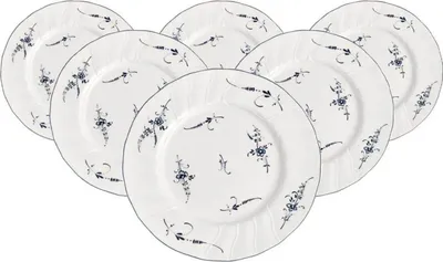 Immagine prodotto di Piatto piano da pranzo Villeroy&Boch Vieux Luxembourg, set da 6 pezzi, 26 cm