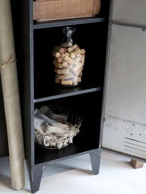 Produktbild von Chic Antique Fil de fer Korb