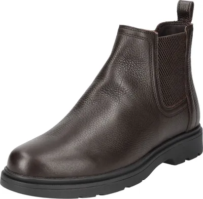 Image de Geox Bottine Bottine cuir/textile