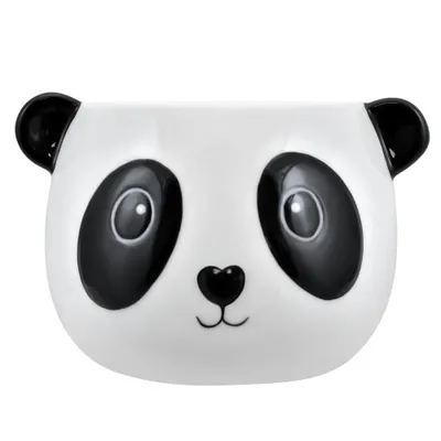 Obrázek produktu pro Keramická kalabasa - Panda 350 ml
