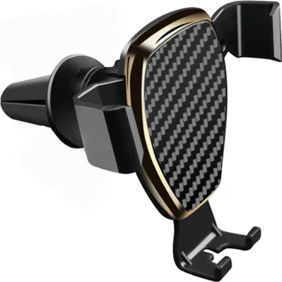 Zdjęcie produktu dla Universal Gravity Car Phone Holder for In Air Vent Mount Stand