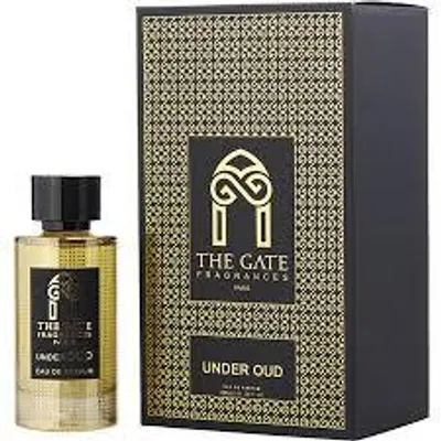 Produktbild von THE GATE - UNDER OUD Eau de Parfum, 100 ml