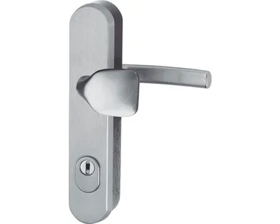Obrázok produktu pre Bezpečnostné kovanie na dvere Richter R.101.ZA.72.F9.TB3