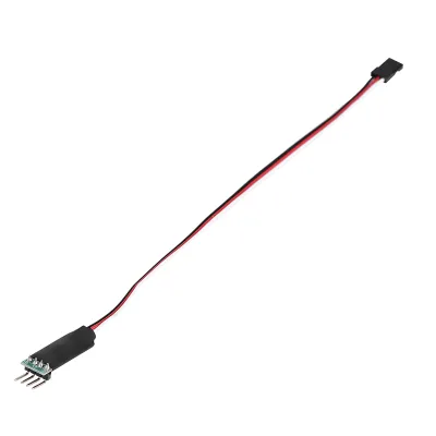 Image de Interrupteur d'éclairage RC, contrôle d'éclairage RC, interrupteur d'éclairage de voiture RC, système de contrôle d'éclairage RC, panneau d'interrupteur d'éclairage RC