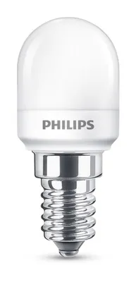 Produktbild von Philips Tropfenform 8718696703113, 1,7 W, 15 W, E14, 150 lm, 15000 h, Warmweiß