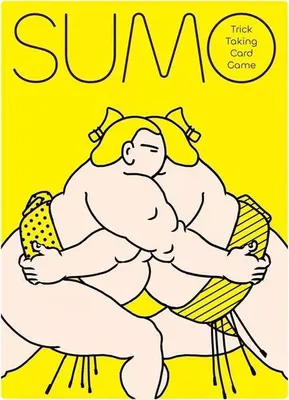 Productafbeelding van SUMO – Tactisch kaartspel met sumoworstelingen