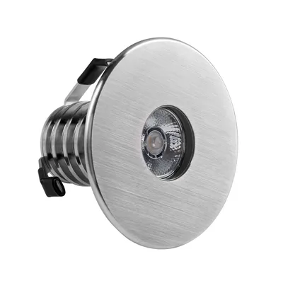 Image de NIVISS Spot LED 7W 30° 230V 3000K 650lm IP67 Exterieur luminaire encastré au sol