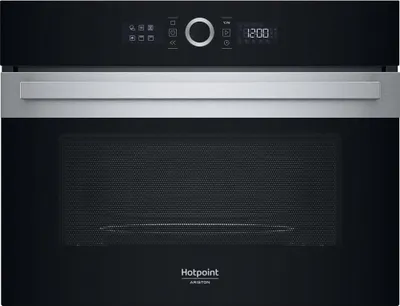 Immagine prodotto di Hotpoint Ariston Microonde da incasso HAMW54HMX