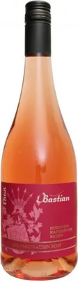 Produktbild von Weingut L. Bastian FASZINATION Rosé trocken 2020 – 0,75 l, 11 % vol
