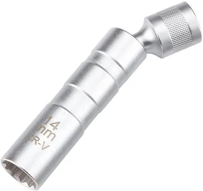 Immagine prodotto di Set di ferri da stiro magnetici flessibili - Universale - 14mm/16mm - Acciaio CRV - Design sottile - Facili da usare