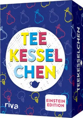 Image de Teekesselchen - Die Einsteinedition