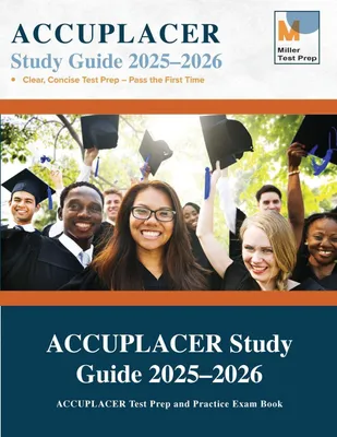 Produktbild von ACCUPLACER Study Guide