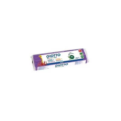 Produktbild von Giotto 510114, Knetmasse, Violett, Kind, 1 Farben, 350 g, 1 Stück(e)