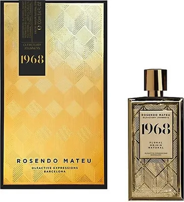Zdjęcie produktu dla Rosendo Mateu Olfactive Expressions 1968 100ml 3.4 oz EDP Authentic Finescents
