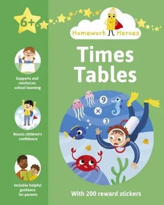 Produktbild von Homework Heroes: Times Tables