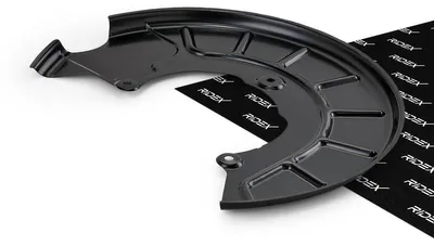 Produktbild von RIDEX Spritzblech Bremsscheibe für VW Golf V Schrägheck (1K1) Vorne Links 1330S0015 Ankerblech