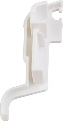 Produktbild von GUTMANN Endkappe KS 550-24 zu Spree 24 OF, 90°,EPDM weiß, links