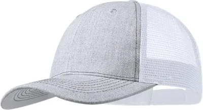 Produktbild von Trucker Cap, 5 Panels, Mesh-Rückseite, verstellbar, für Herren und Damen