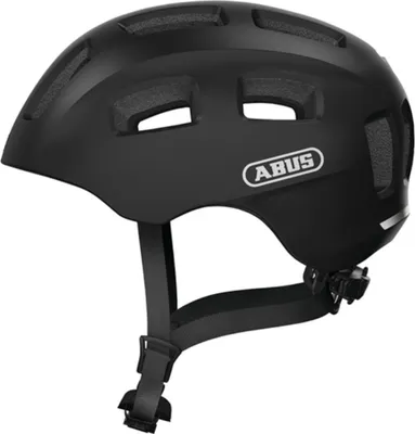 Zdjęcie produktu dla Abus Youn-I 2.0 Velvet Black M Dziecięcy kask rowerowy
