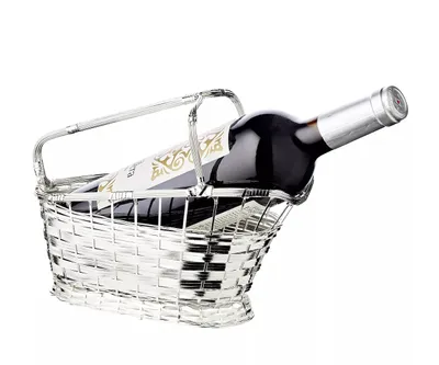 Produktbild von EDZARD Rotweinkorb Basket L 24 cm
