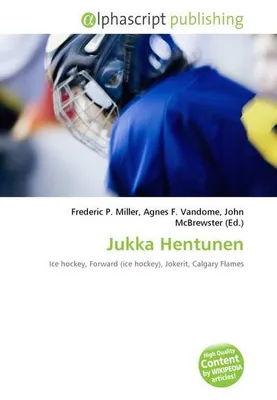 Produktbild von Jukka Hentunen