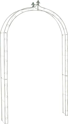 Produktbild von Rosenbogen HLO-CP16  antik-grün
