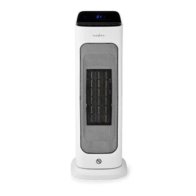 Obrázek produktu pro Nedis HTFA20WTW, Elektrický přímotop, Keramický, Android, iOS, 1,5 m, Vnitřní, Podlaha