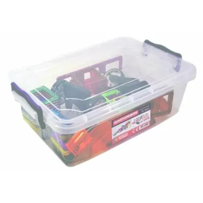 Immagine prodotto di MAGFORMERS Extenzo Box 48 pezzi