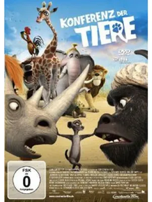 Produktbild von ClubCinema - Konferenz der Tiere