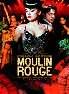 Produktbild von Moulin Rouge (Special Edition, 2 DVDs)