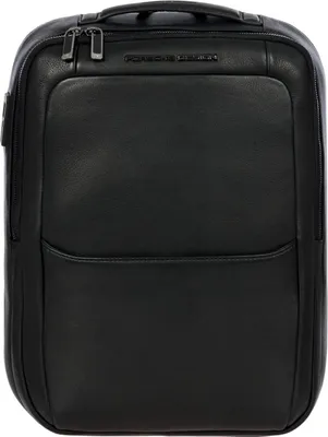 Obrázek produktu pro Batoh Porsche Design Roadster Leather Backpack S1 Black