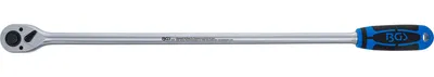 Immagine prodotto di Cricchetto reversibile BGS uscita extra lunga attacco quadro 12,5 mm (1/2") 605 mm - 637