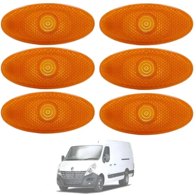 Image de Indicateurs latéraux, gauche et droite, compatibles avec les modèles Master III et Movano III