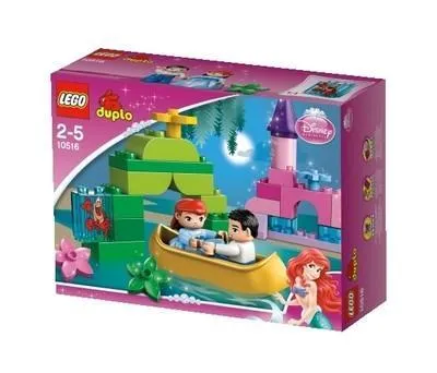 Produktbild von Lego 10516 Arielles magische Bootsfahrt